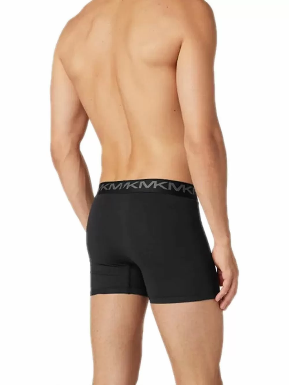 MICHAEL KORS Boxer Μακρύ - Ελαστικό Βαμβάκι - Πακέτο με 3 