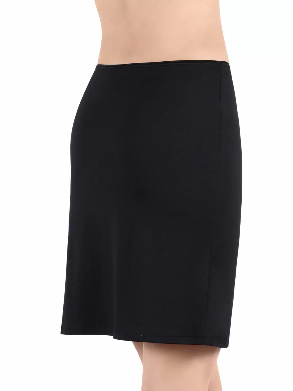 MILENA BY PARIS Μεσόφουστα - Απαλό Viscose