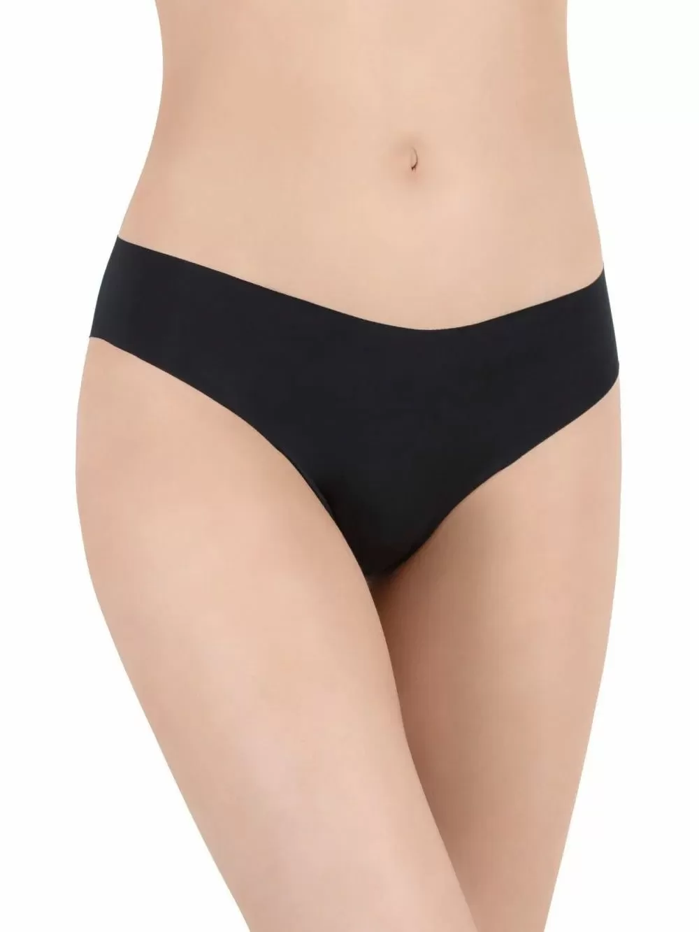 MILENA BY PARIS Brazilian Slip - Αόρατο Laser Cut 