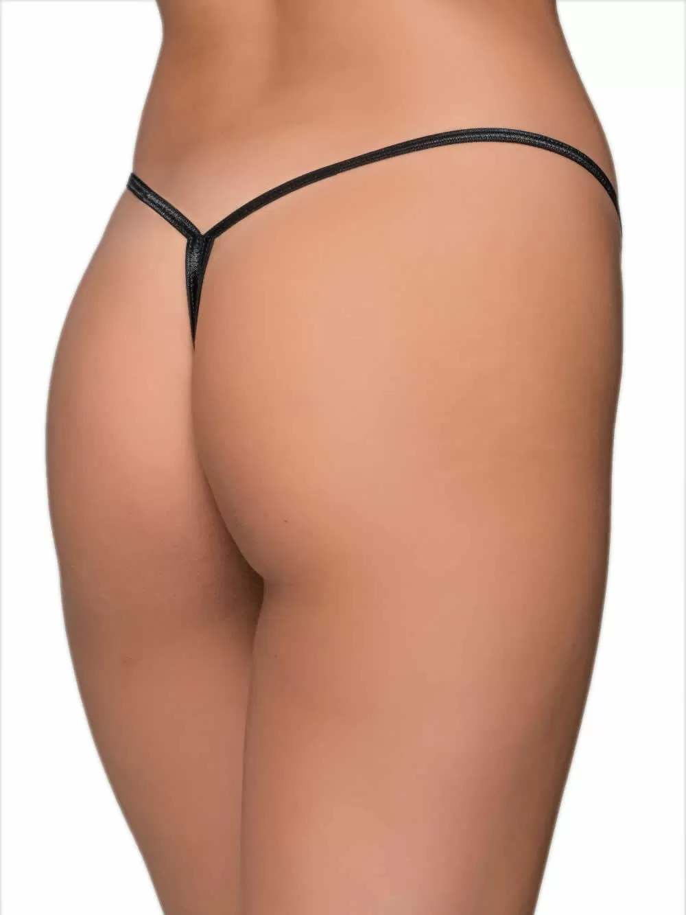 MILENA BY PARIS G-String - Animal Print