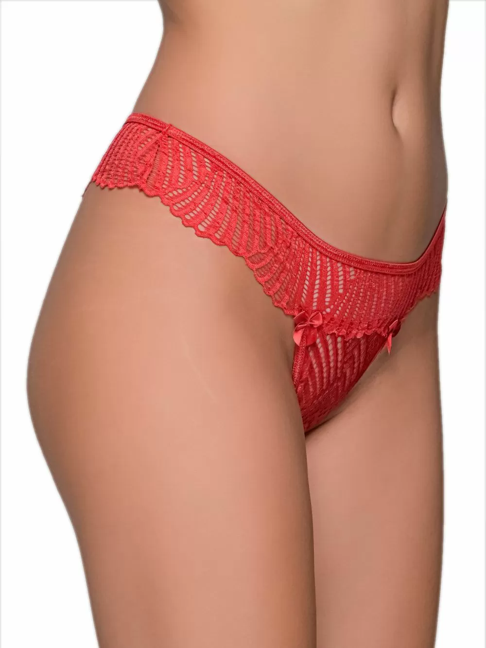 MILENA BY PARIS String - Εντυπωσιακή Δαντέλα