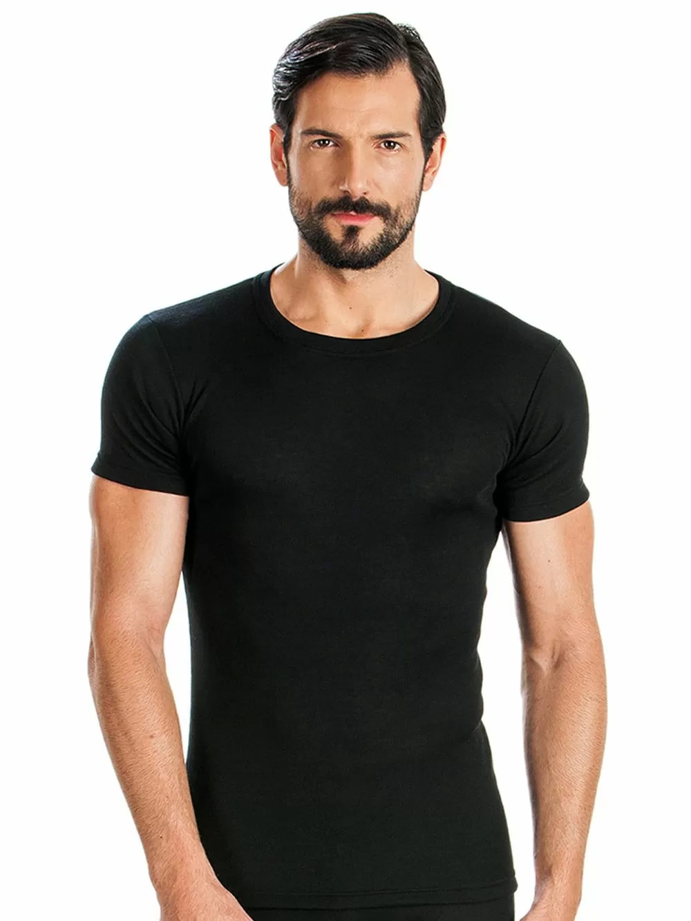 Minerva Αντρική Ισοθερμική Αθλητική Φανέλα με Κοντό Μανίκι - Απομακρύνει Ιδρώτα & Κακοσμίες