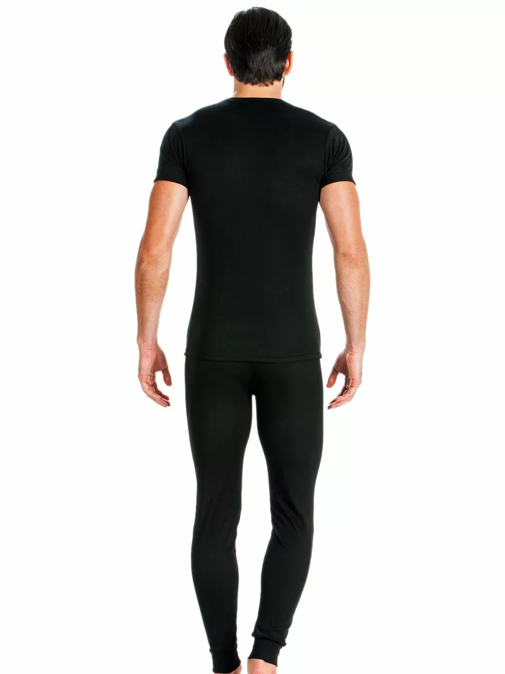 Minerva Αντρική Ισοθερμική Αθλητική Φανέλα με Κοντό Μανίκι - Απομακρύνει Ιδρώτα & Κακοσμίες