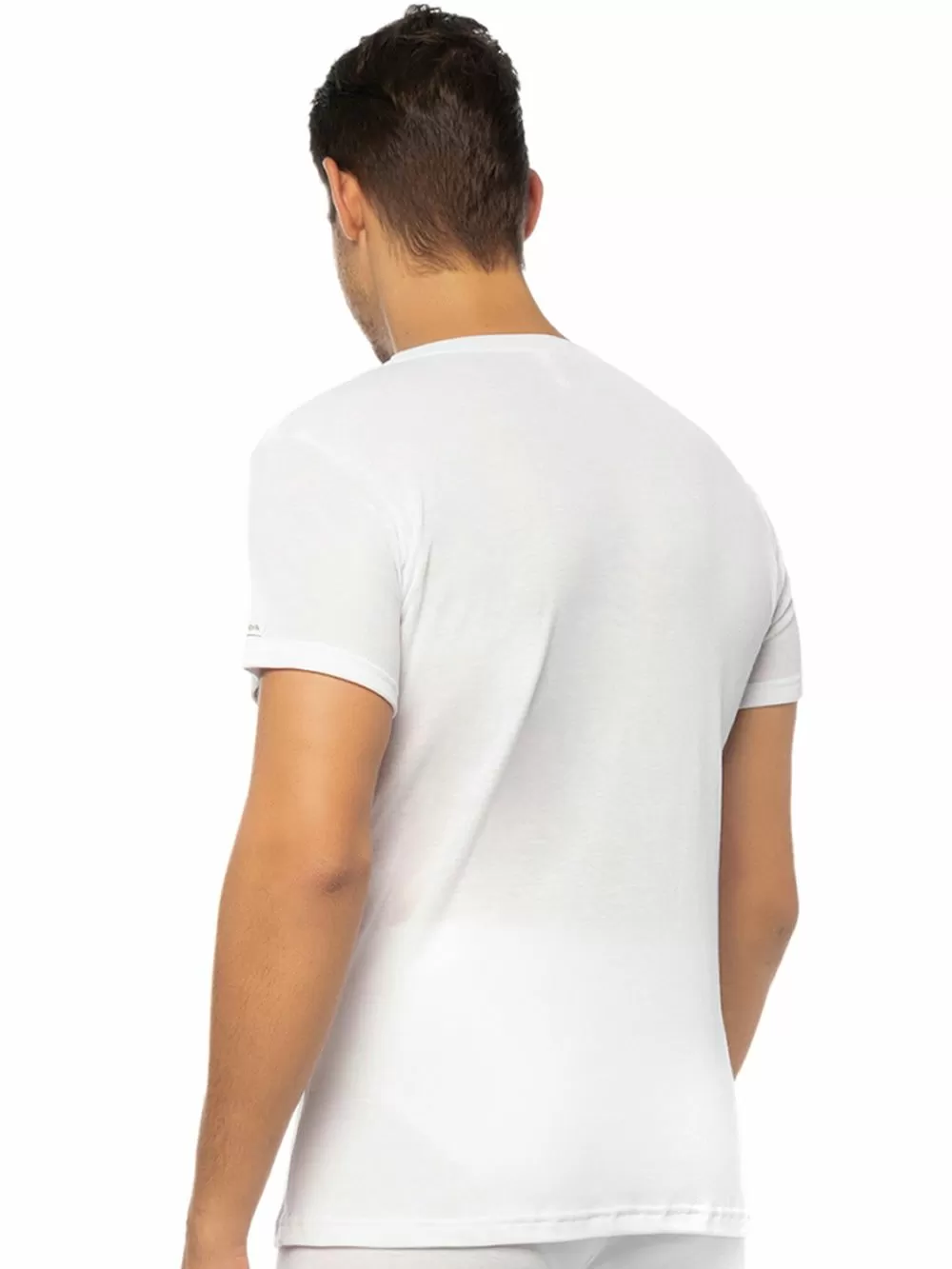 Minerva Αντρική Ισοθερμική Αθλητική Φανέλα με Κοντό Μανίκι - Απομακρύνει Ιδρώτα & Κακοσμίες