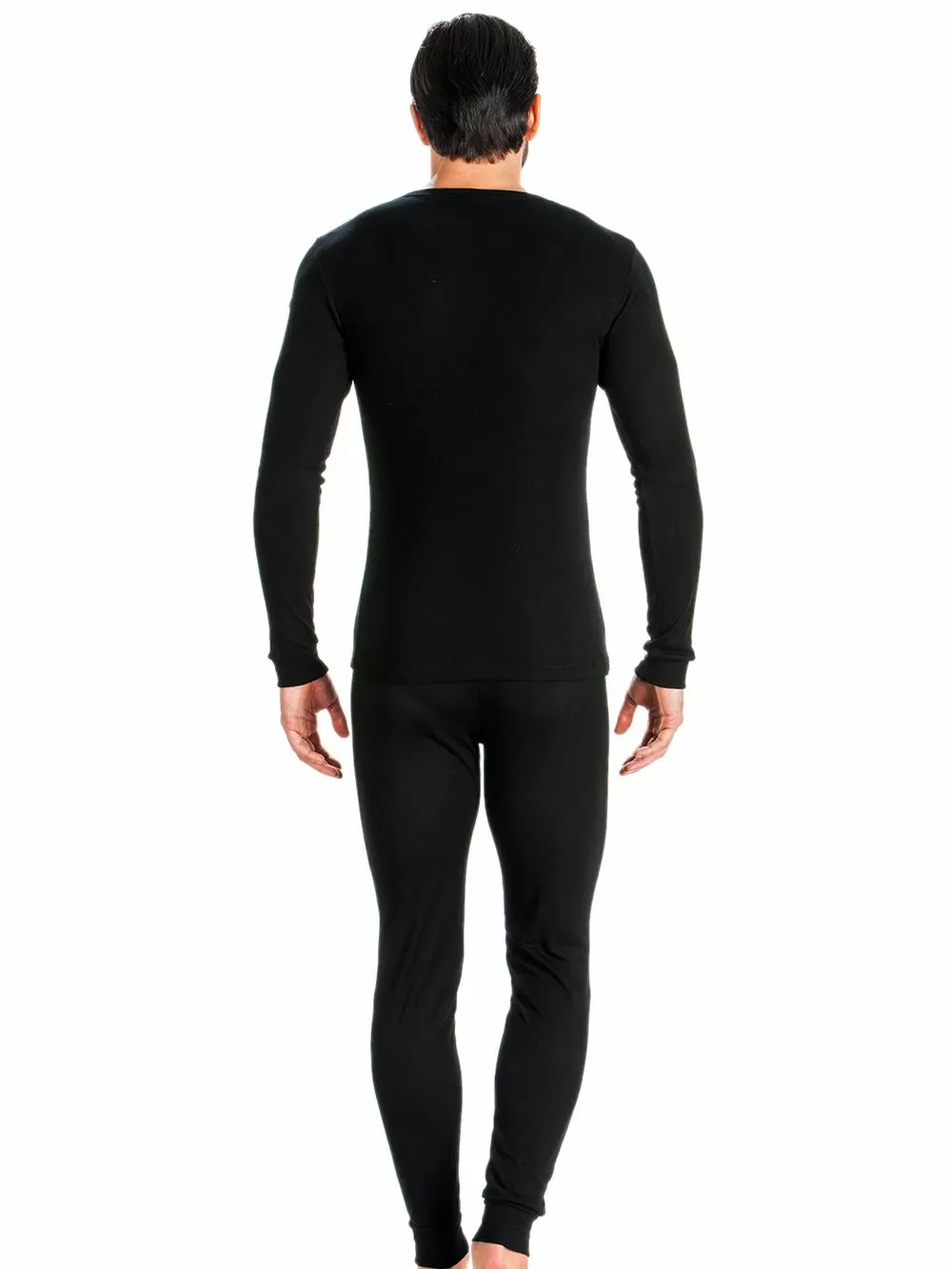 Minerva Αντρική Ισοθερμική Αθλητική Φανέλα με Μακρύ Μανίκι - Απομακρύνει Ιδρώτα & Κακοσμίες