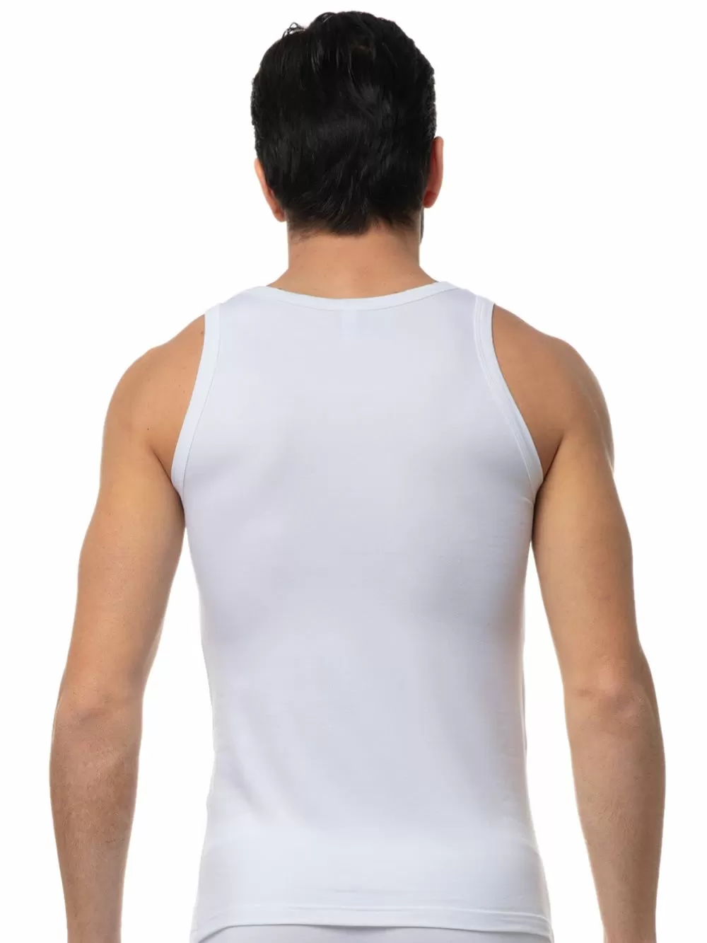 Minerva Ανδρική Φανέλα Βαμβάκι Bamboo - Super Απαλή