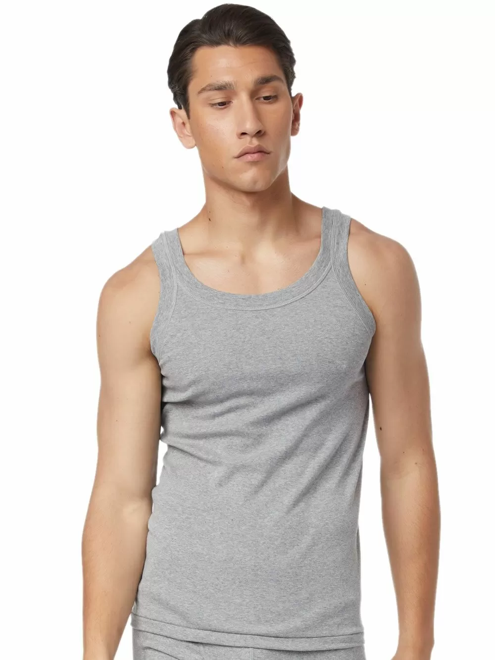 Minerva MicroCotton Φανέλα με Τιράντα - Super Απαλό - 100% Βαμβάκι