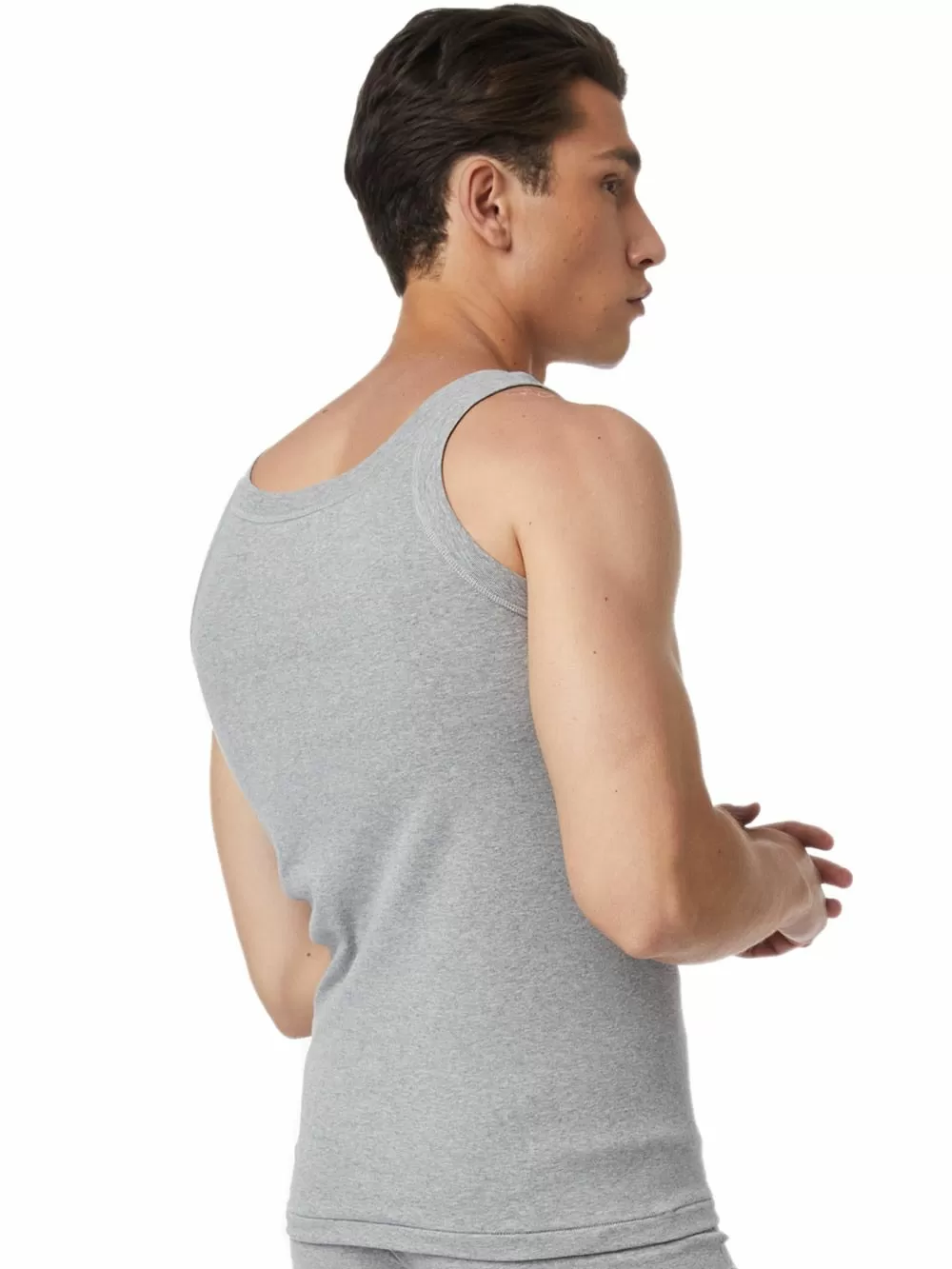 Minerva MicroCotton Φανέλα με Τιράντα - Super Απαλό - 100% Βαμβάκι