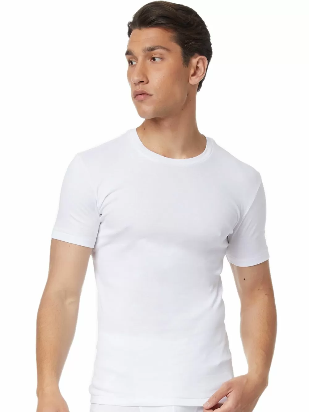 Minerva MicroCotton T-Shirt - Super Απαλό - 100% Βαμβάκι