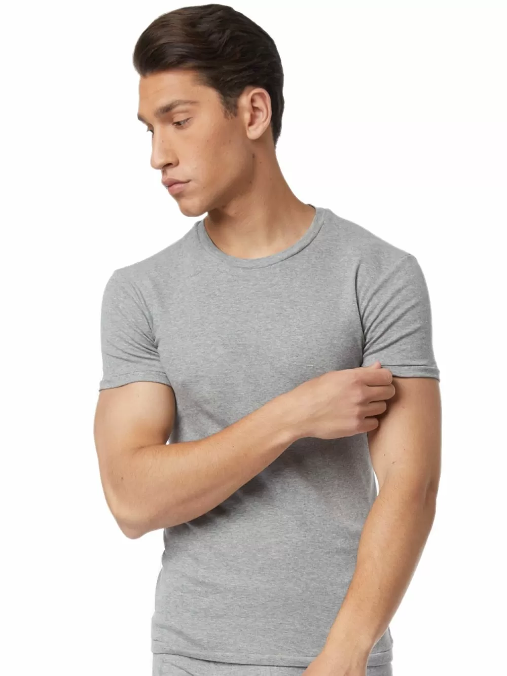 Minerva MicroCotton T-Shirt - Super Απαλό - 100% Βαμβάκι