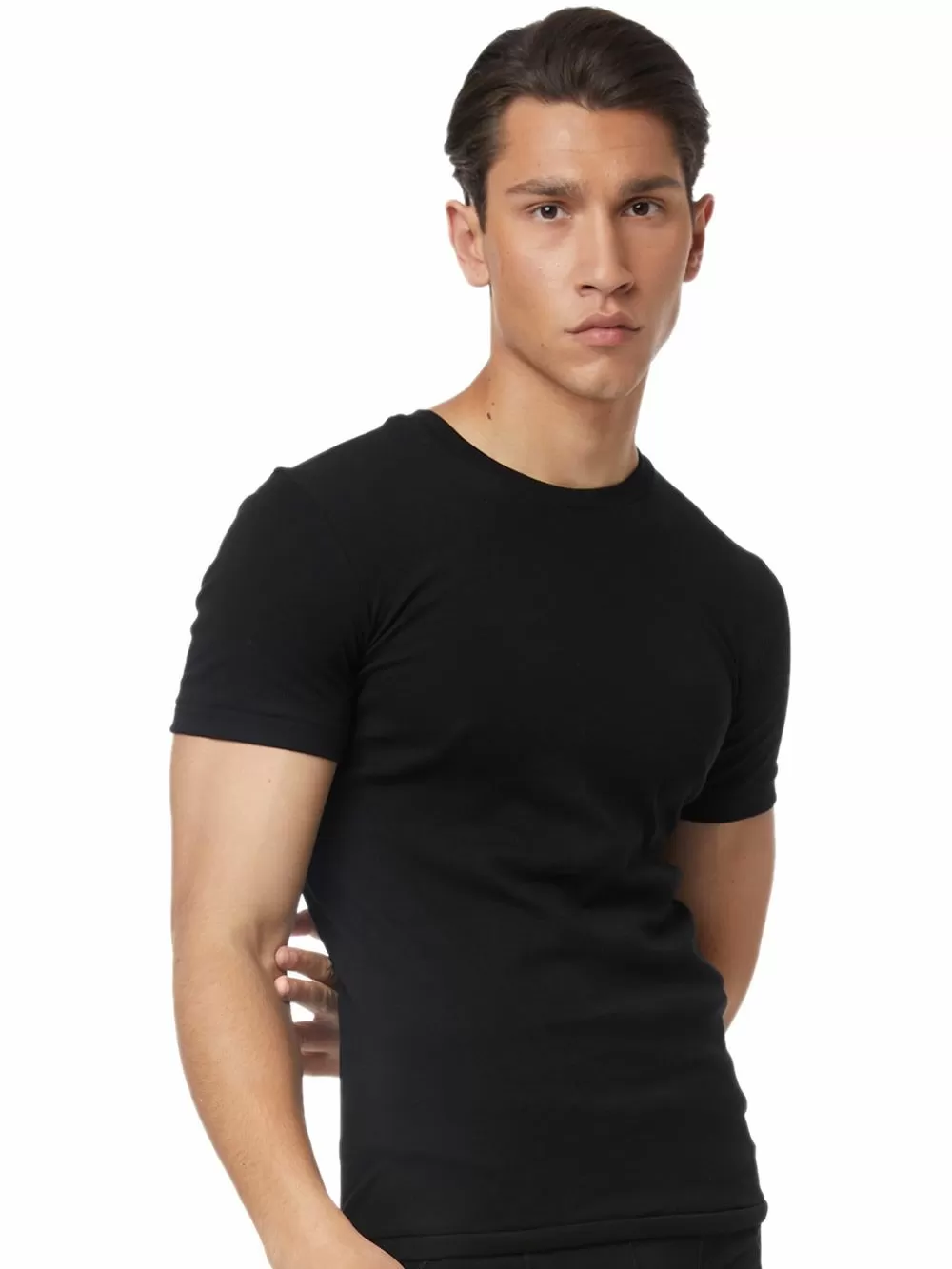 Minerva MicroCotton T-Shirt - Super Απαλό - 100% Βαμβάκι