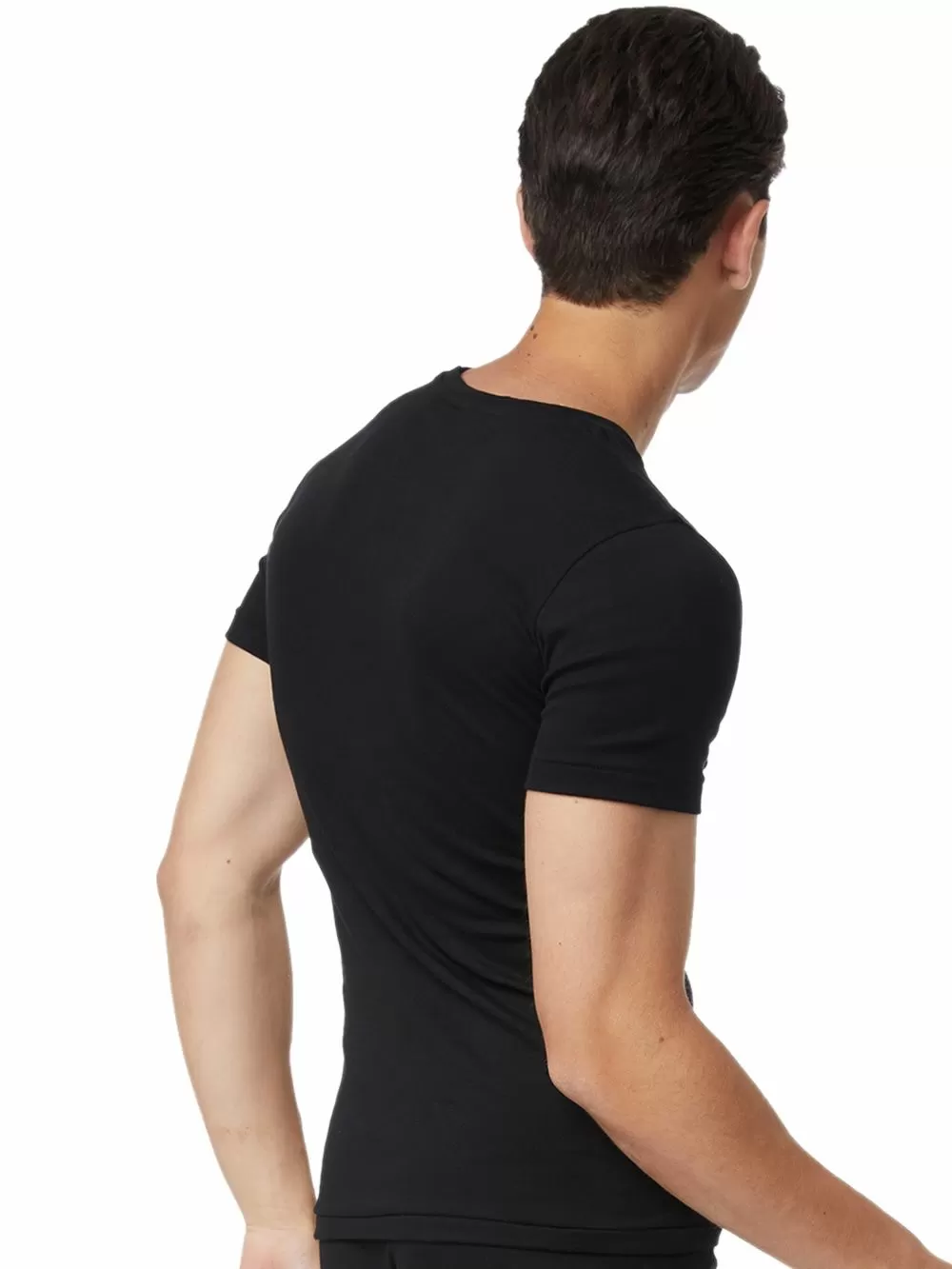 Minerva MicroCotton T-Shirt - Super Απαλό - 100% Βαμβάκι