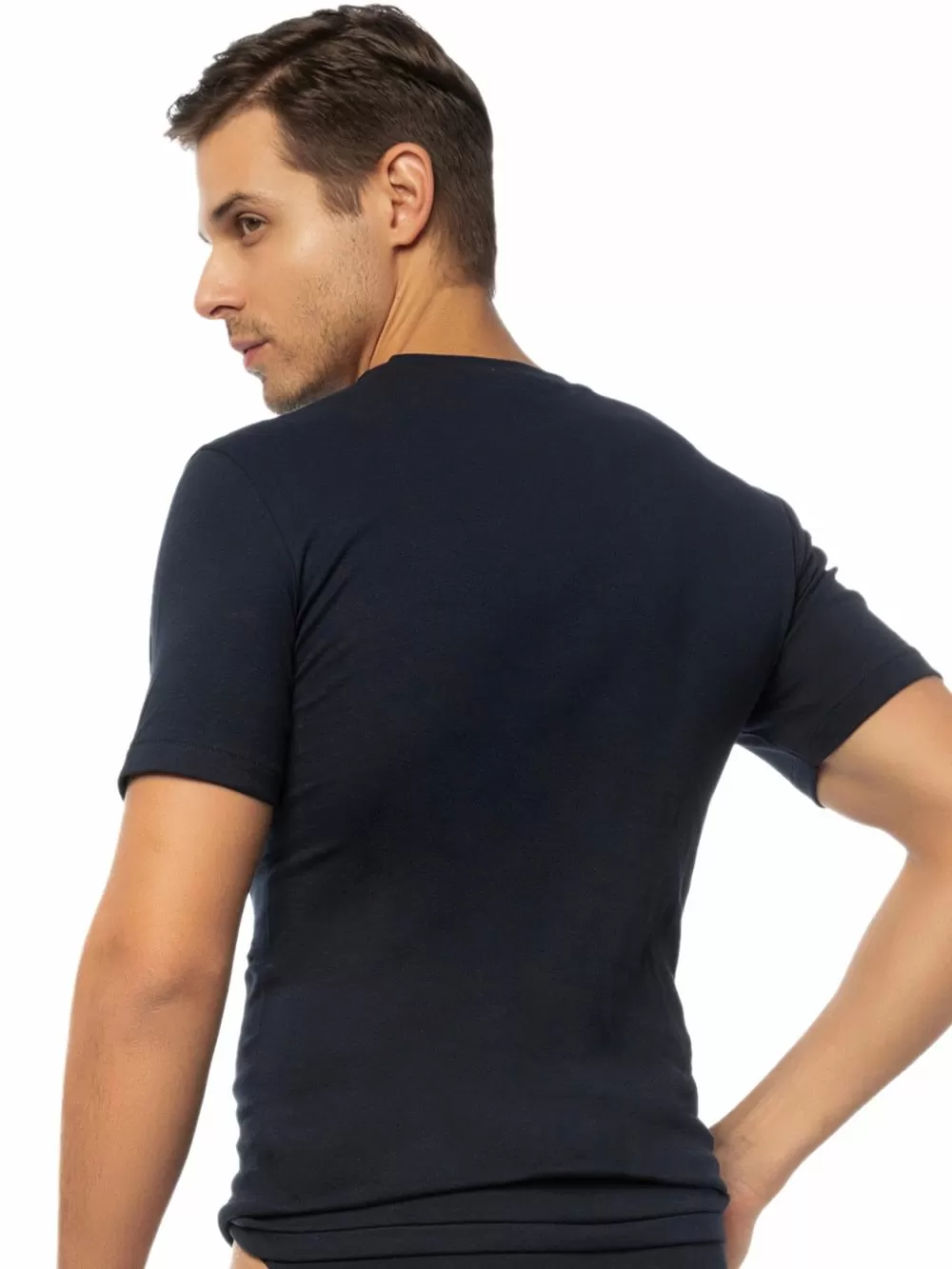 Minerva MicroCotton T-Shirt - Super Απαλό - 100% Βαμβάκι