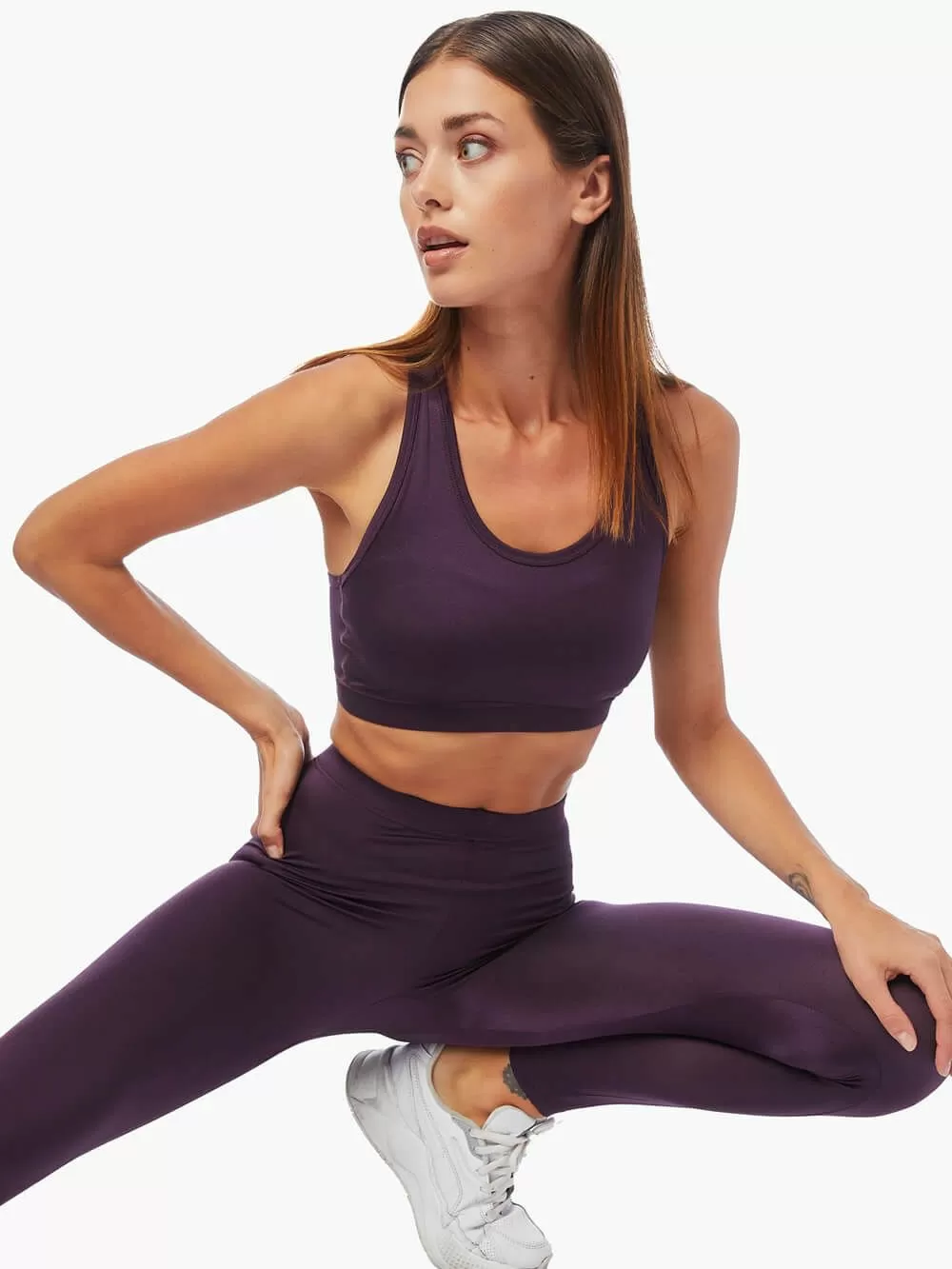 MINERVA Γυναικείο Αθλητικό Μπουστάκι BOUNCE - Αφαιρούμενη Ενίσχυση