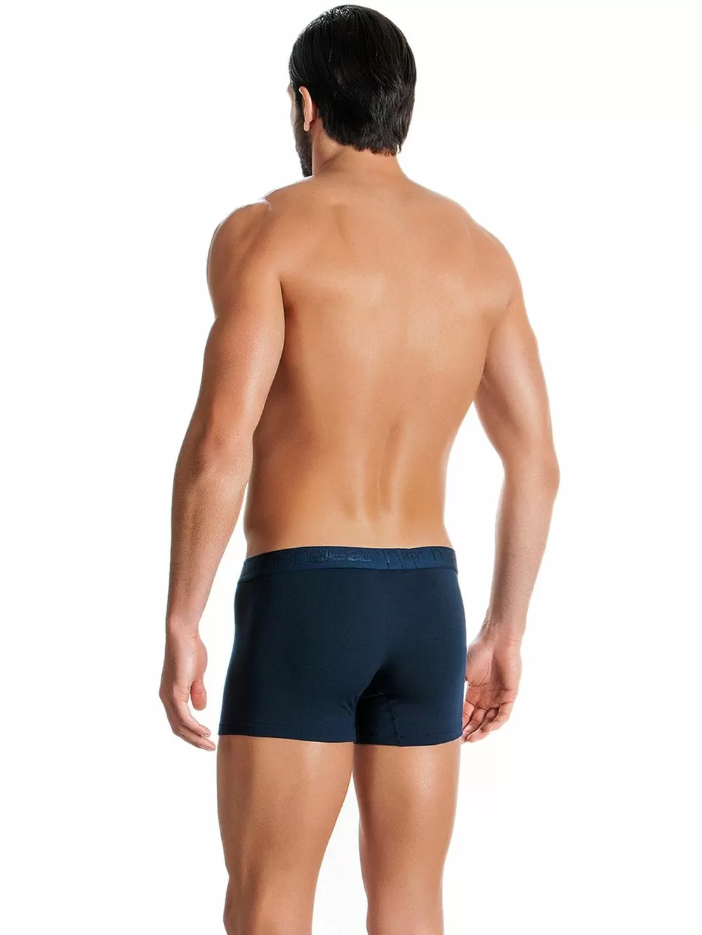 Ανδρικό Μπόξερ MINERVA Mengear - Απαλό & Ελαστικό Tencel Modal - Πακέτο με 2