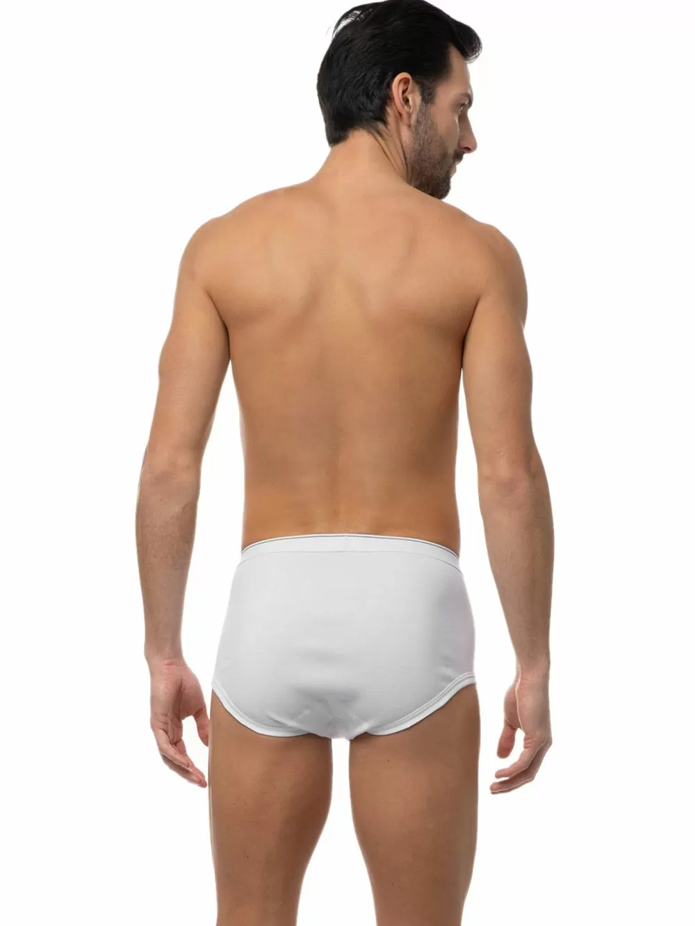 Minerva Ανδρικό Κλασσικό Σλιπ - Economy Pack των 2 - 100% Αγνό Βαμβάκι