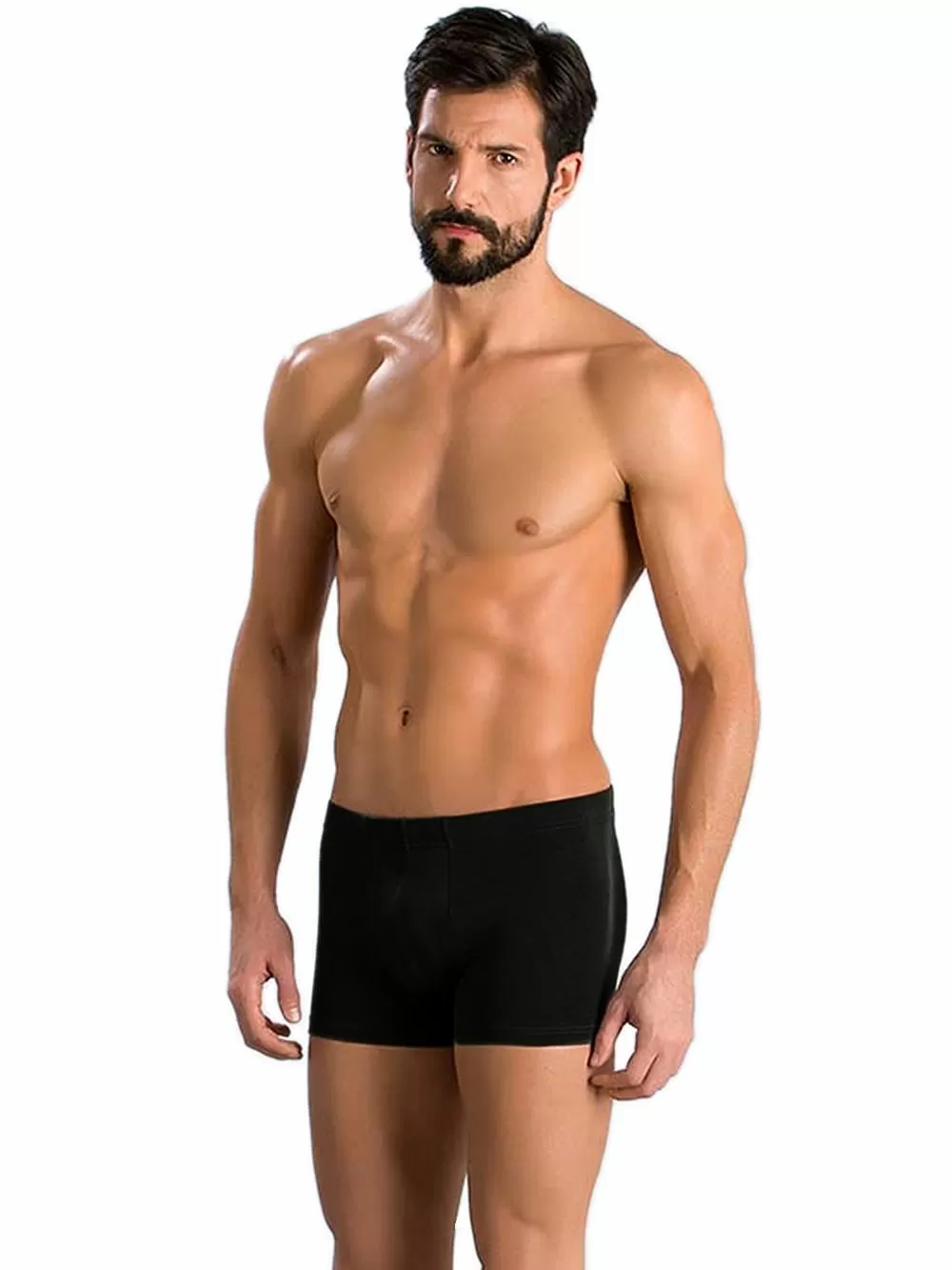 Ανδρικό Μπόξερ MINERVA Tencel - Φυτική Ίνα & Βαμβάκι