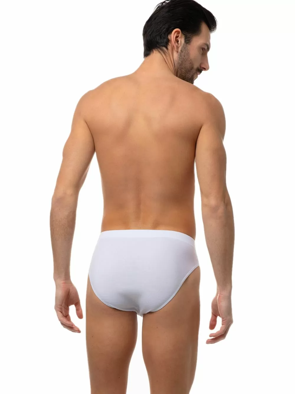 Minerva Sporties Αντρικό Σλιπ - Βαμβακερό - Μοντέρνο Look  - Πακέτο 3 τεμαχίων 