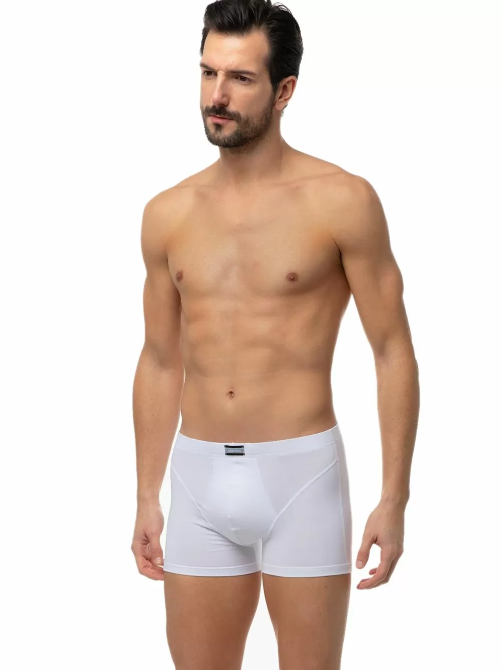 Minerva Sporties Αντρικό Boxer - Βαμβακερό - Πακέτο 3 τεμαχίων 