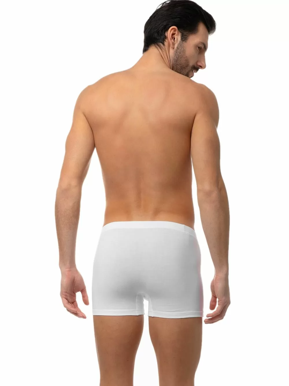 Minerva Sporties Αντρικό Boxer - Βαμβακερό - Πακέτο 3 τεμαχίων 