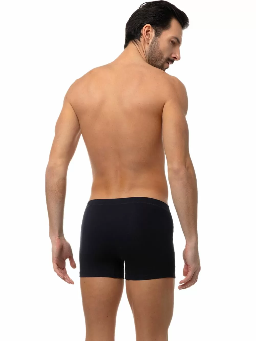 Minerva Sporties Αντρικό Boxer - Βαμβακερό - Πακέτο 3 τεμαχίων 