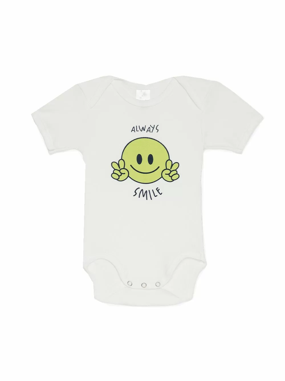 Βρεφικά Κορμάκια MINERVA για αγόρι SMILE - 100% Αγνό Βαμβάκι - Πακέτο με 3