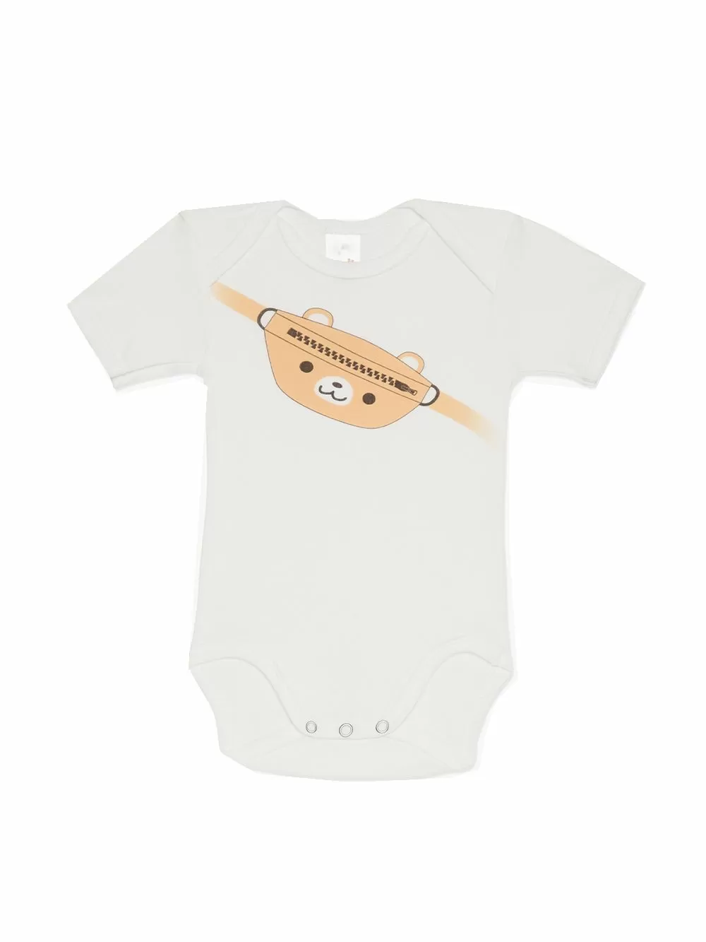 Βρεφικά Κορμάκια MINERVA για αγόρι SMILE - 100% Αγνό Βαμβάκι - Πακέτο με 3