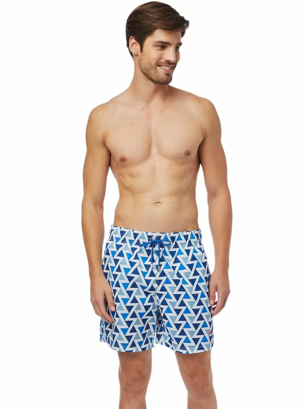 MINERVA Ανδρικό Μαγιό Boxer 030 