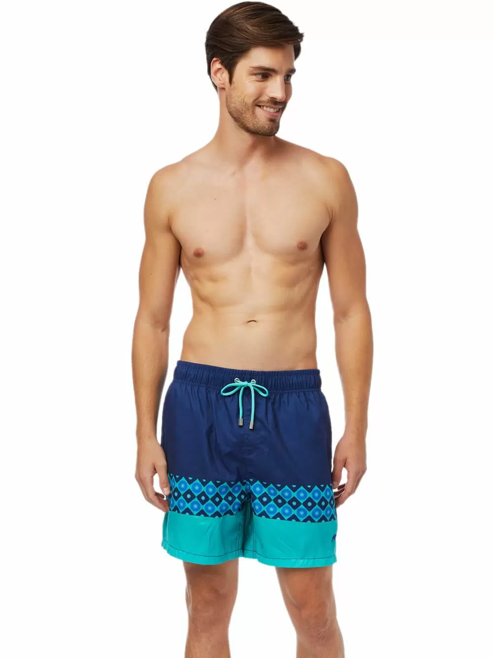 MINERVA Ανδρικό Μαγιό Boxer 031 