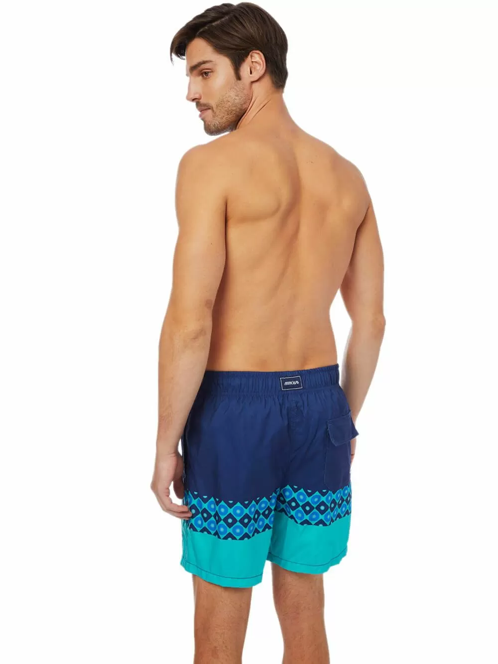 MINERVA Ανδρικό Μαγιό Boxer 031 