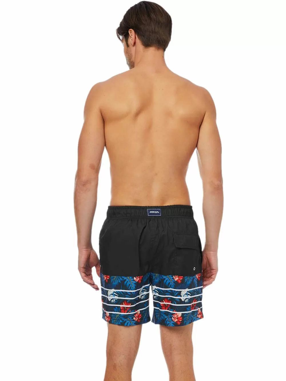 MINERVA Ανδρικό Μαγιό Boxer 032 