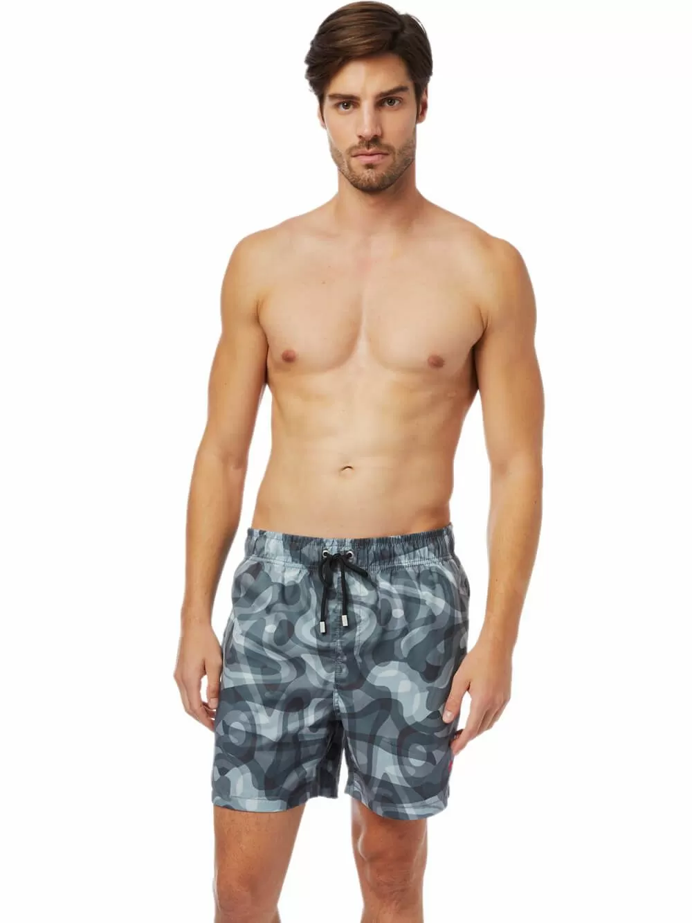 MINERVA Ανδρικό Μαγιό Boxer 034 