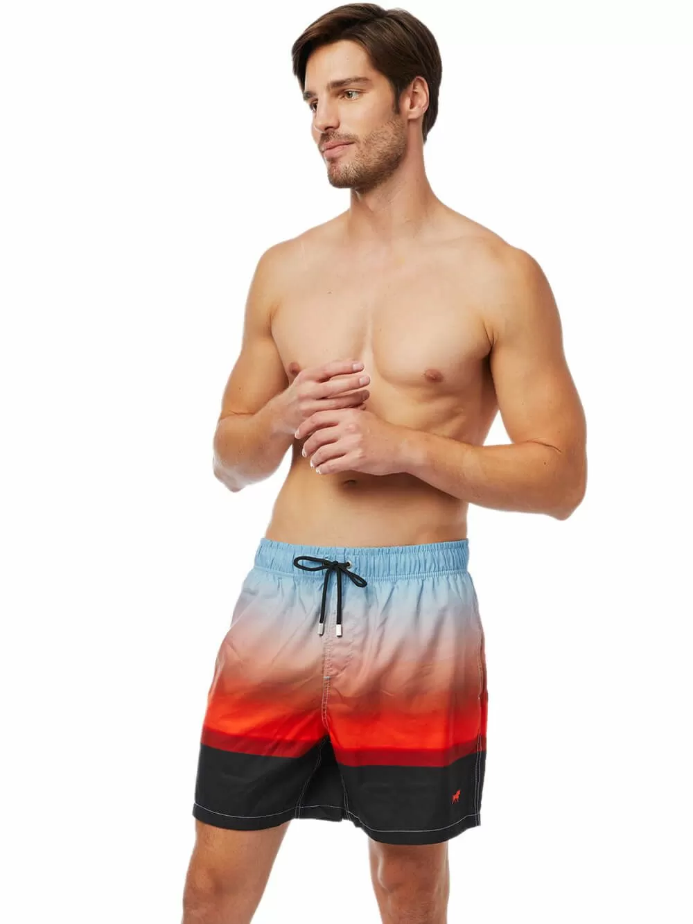 MINERVA Ανδρικό Μαγιό Boxer 035 