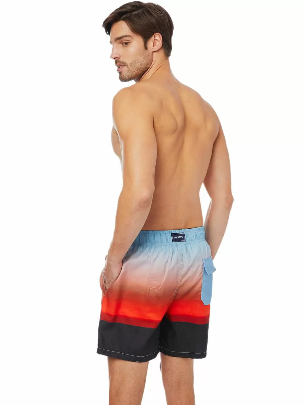 MINERVA Ανδρικό Μαγιό Boxer 035 