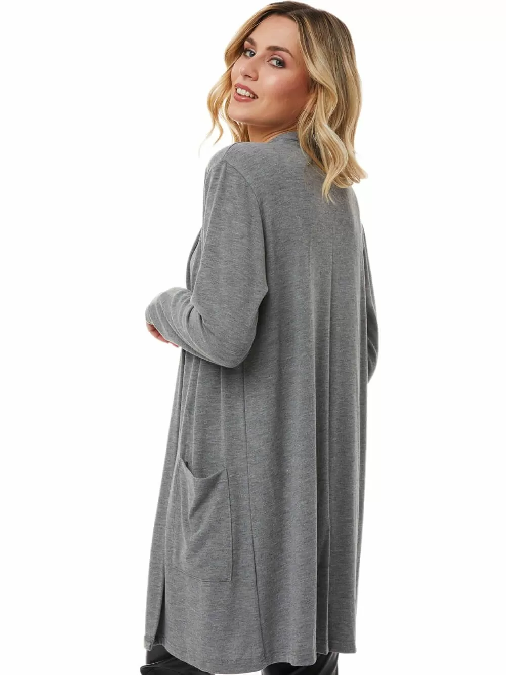 MINERVA Γυναικεία Ζακέτα Πλεκτή - Extra Ζεστή 