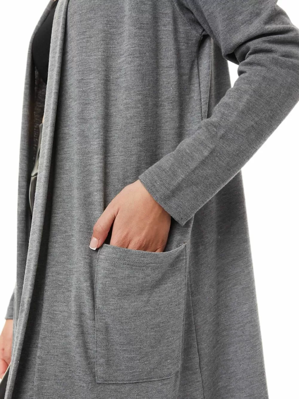 MINERVA Γυναικεία Ζακέτα Πλεκτή - Extra Ζεστή 