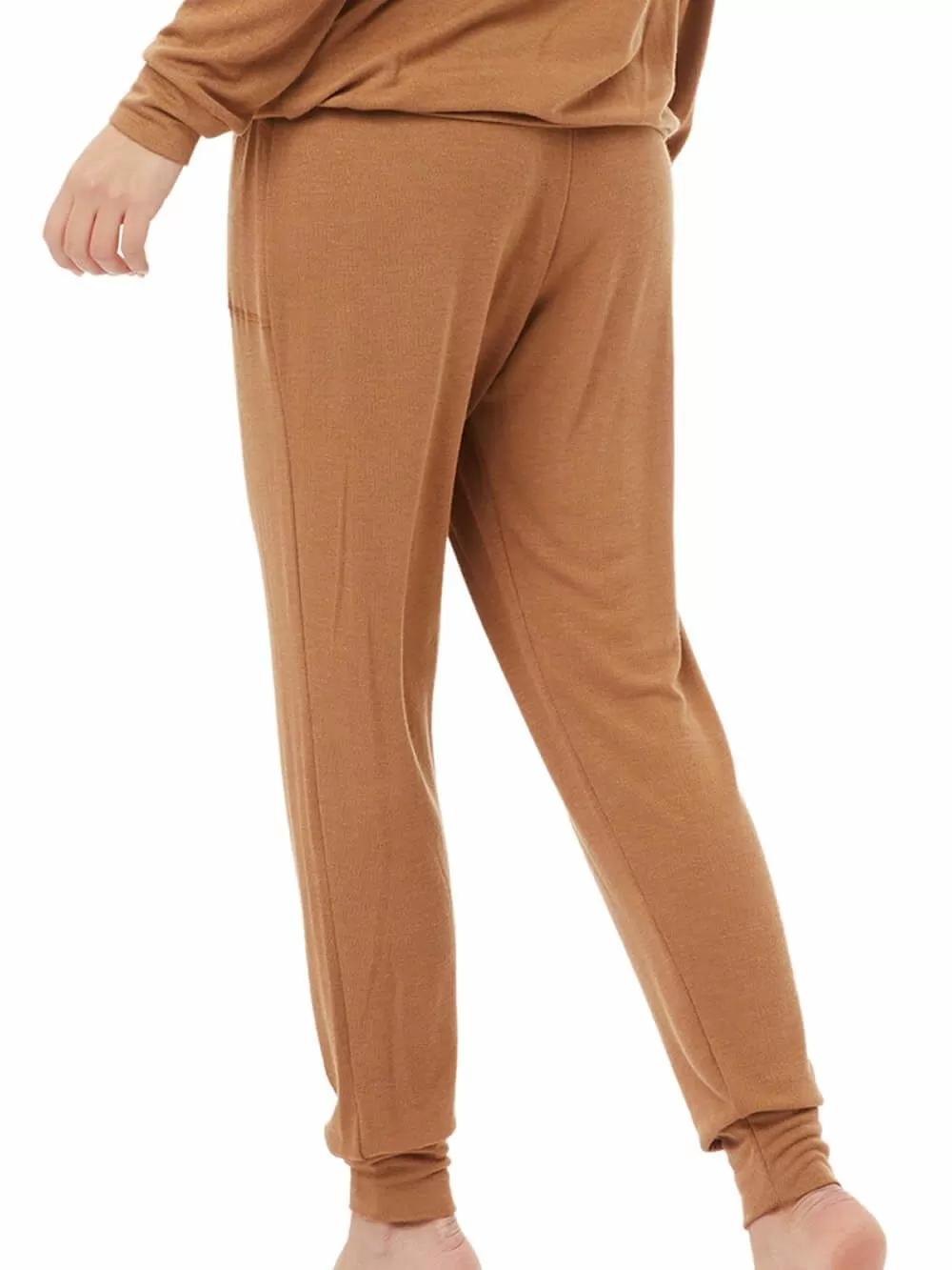 Γυναικείο Παντελόνι MINERVA Πλεκτό -Extra Ζεστό