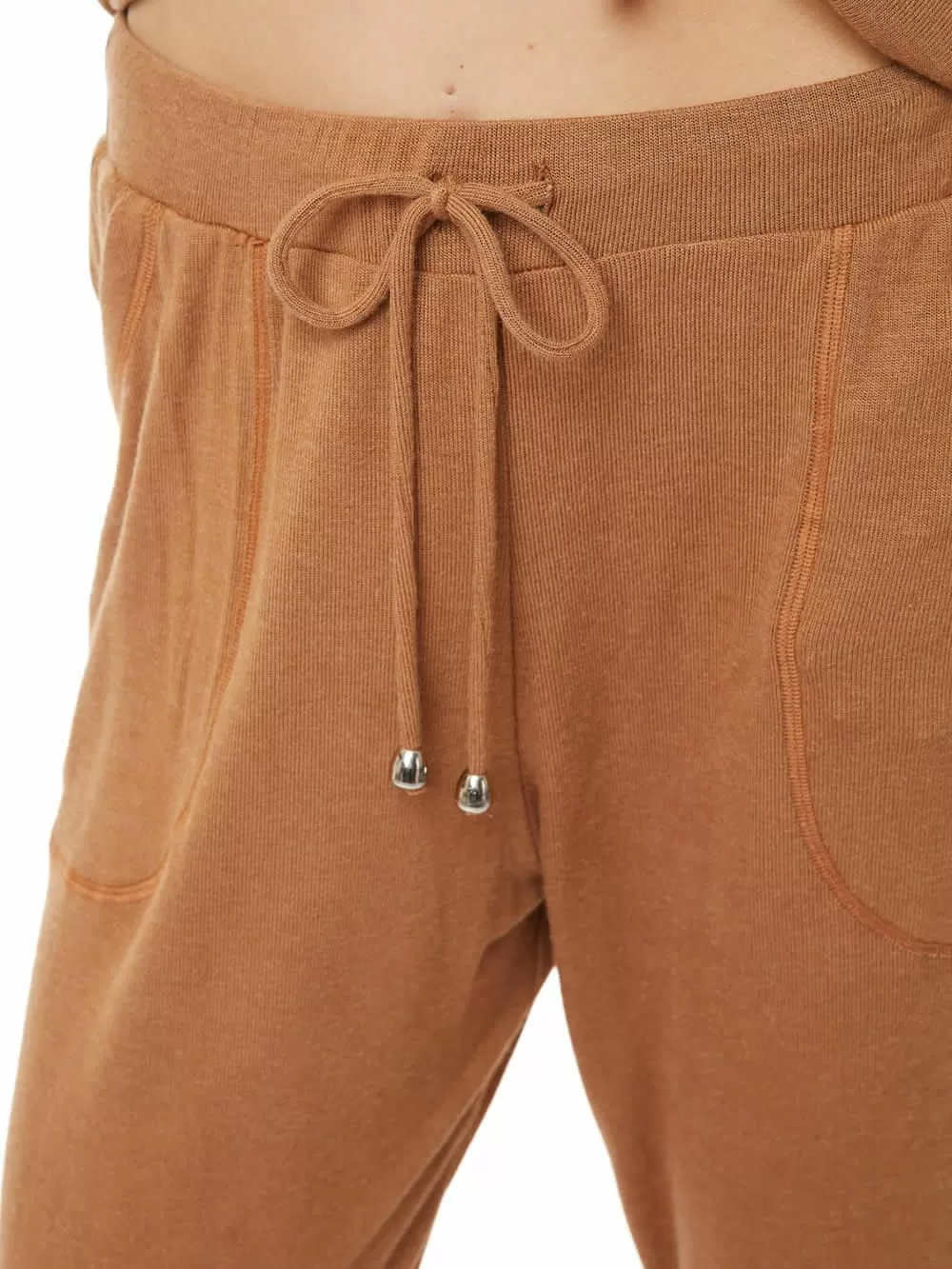 Γυναικείο Παντελόνι MINERVA Πλεκτό -Extra Ζεστό