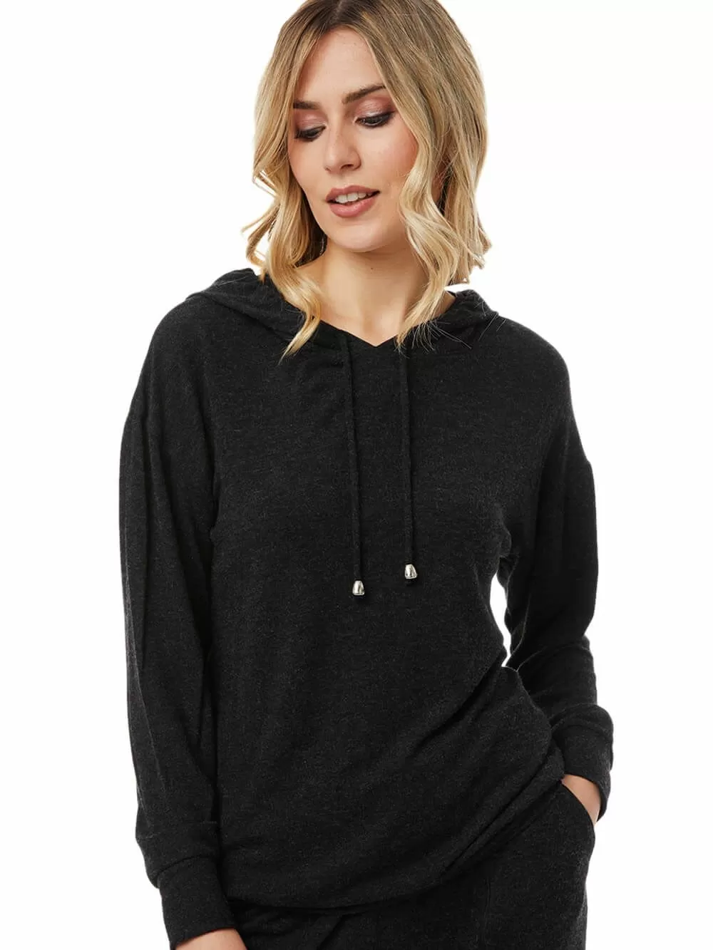 MINERVA Γυναικεία Μπλούζα Πλεκτή - Extra Ζεστή 