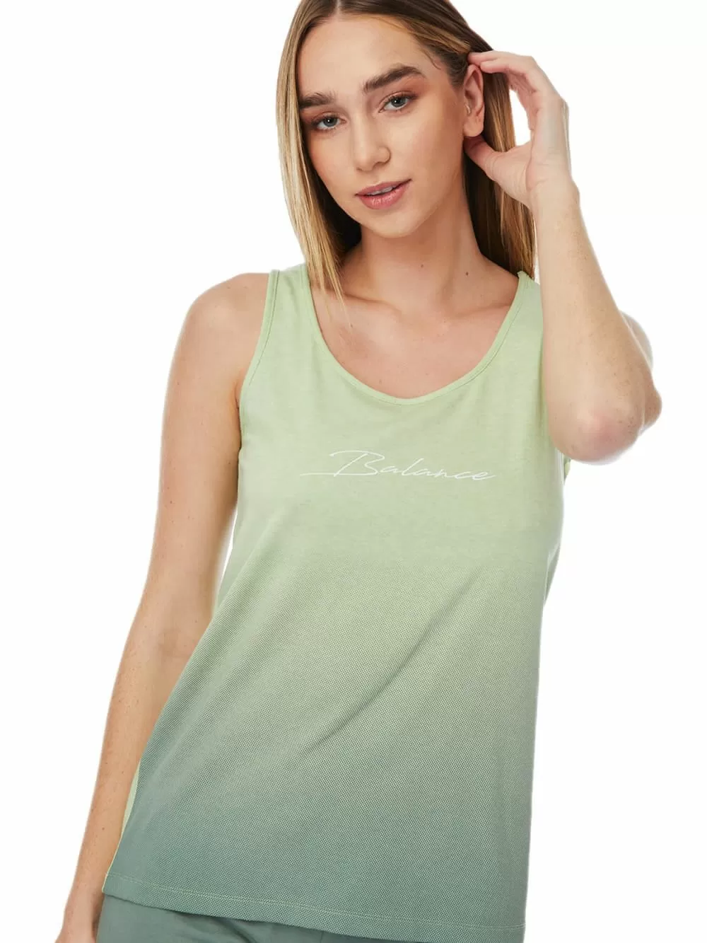 Γυναικεία Πυτζάμα MINERVA BALANCE 