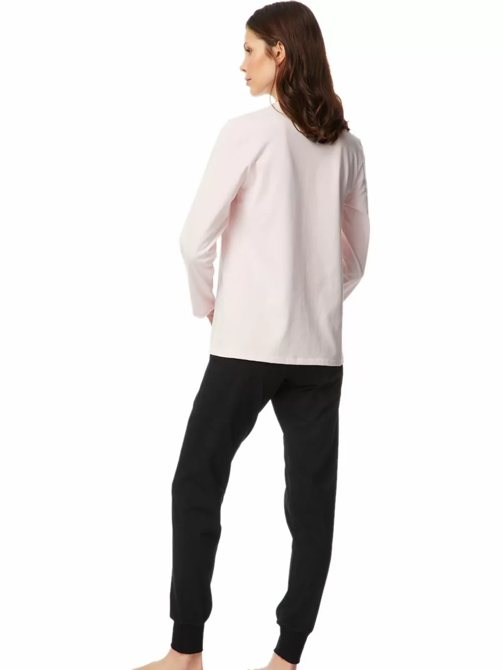 Γυναικεία Πυτζάμα MINERVA SWEET GIRL - 100% Βαμβάκι Interlock