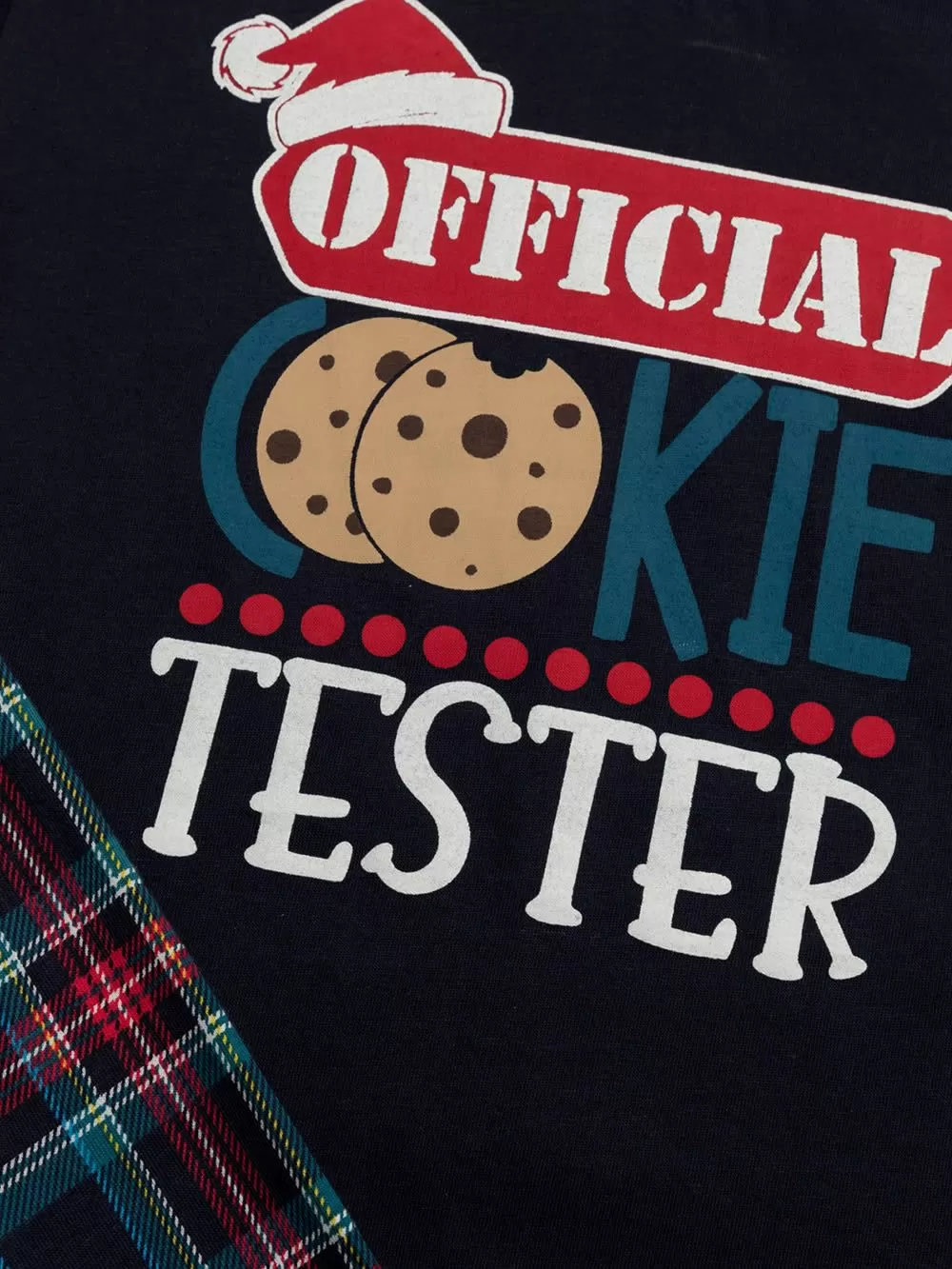 Παιδική Πυτζάμα MINERVA X-mas Cookie για κορίτσι - 100% Aγνό Βαμβάκι