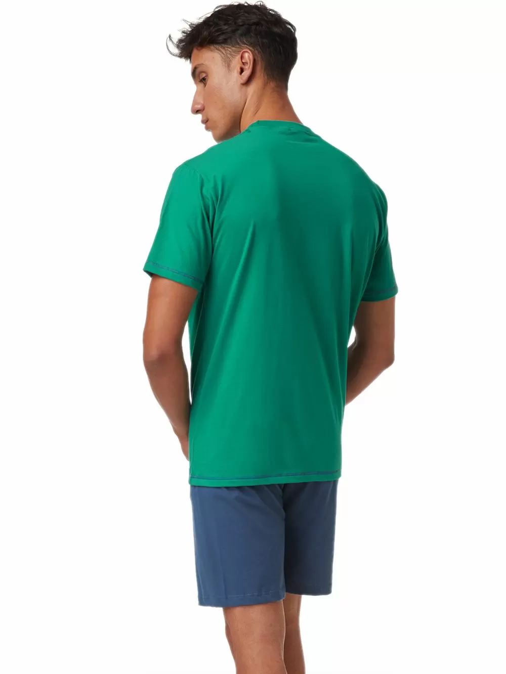 Ανδρική Πυτζάμα MINERVA Bottle - 100% Βαμβακερή