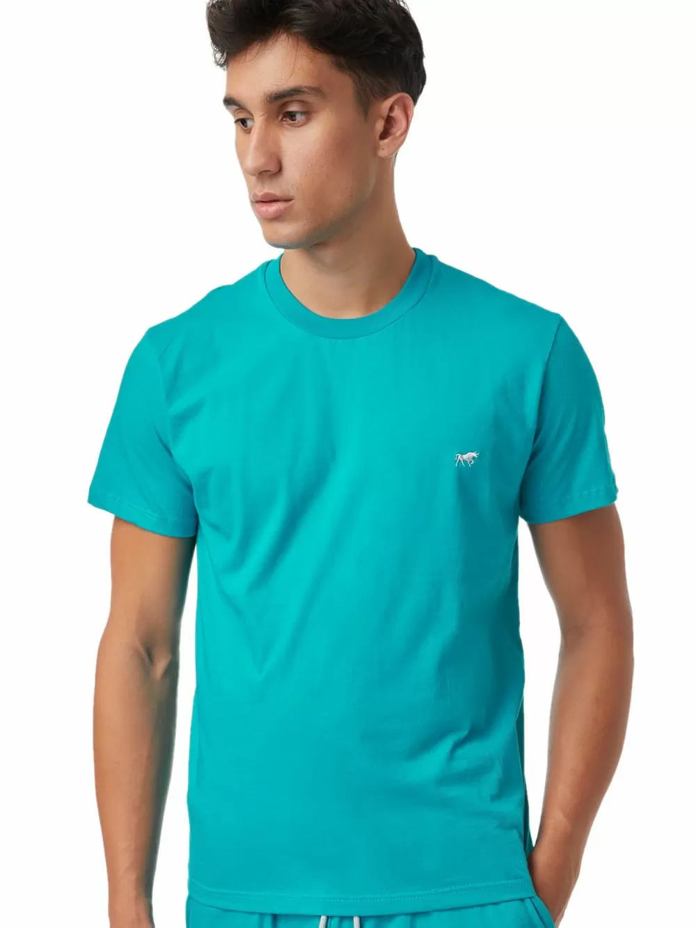 Ανδρικό T-Shirt MINERVA - 100% Βαμβακερό