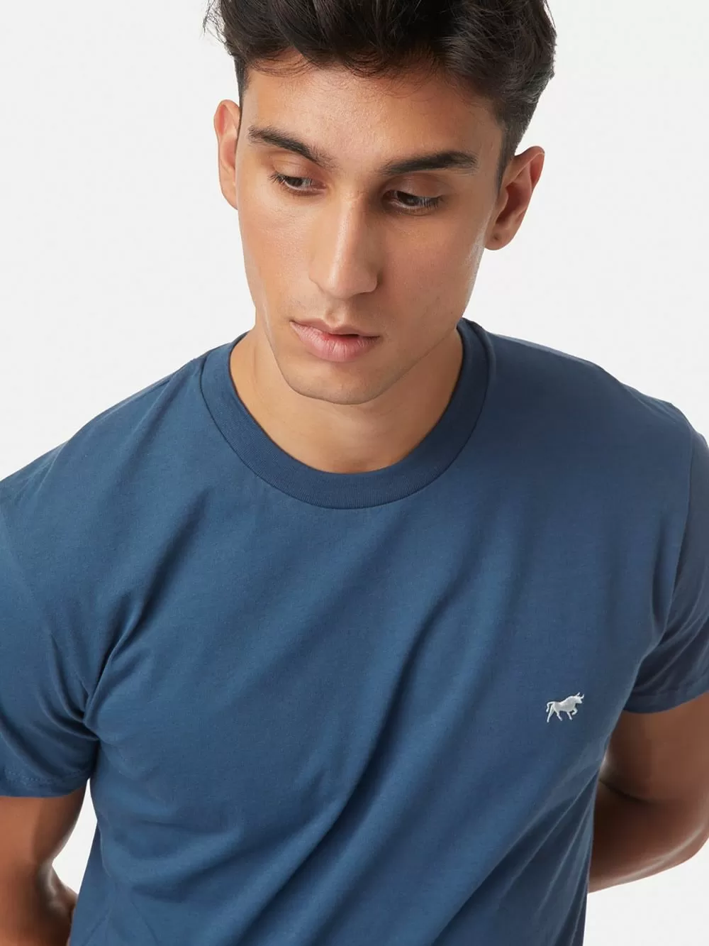 Ανδρικό T-Shirt MINERVA -100% Βαμβακερό