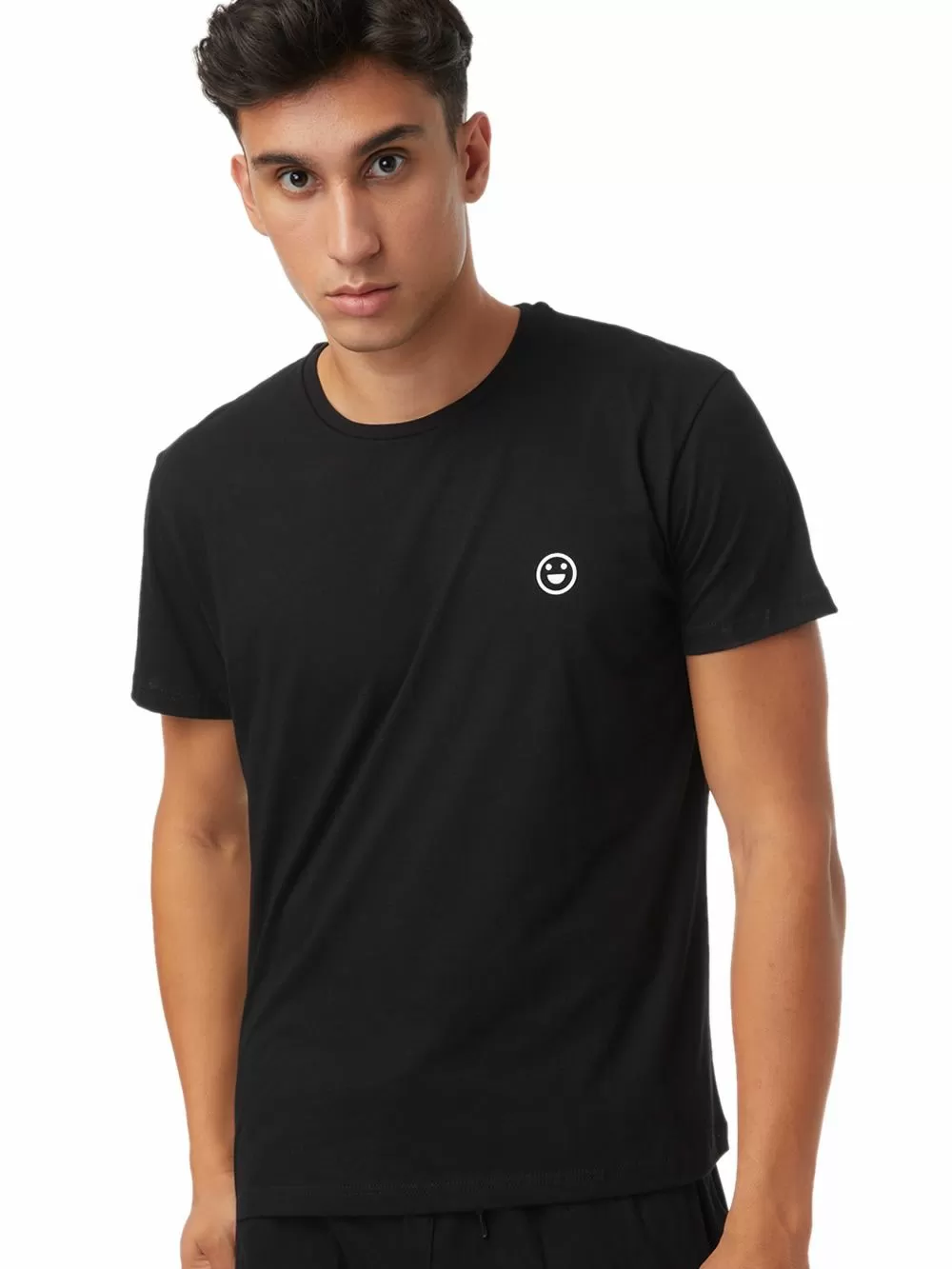 Ανδρικό T-Shirt MINERVA -100% Βαμβακερό 