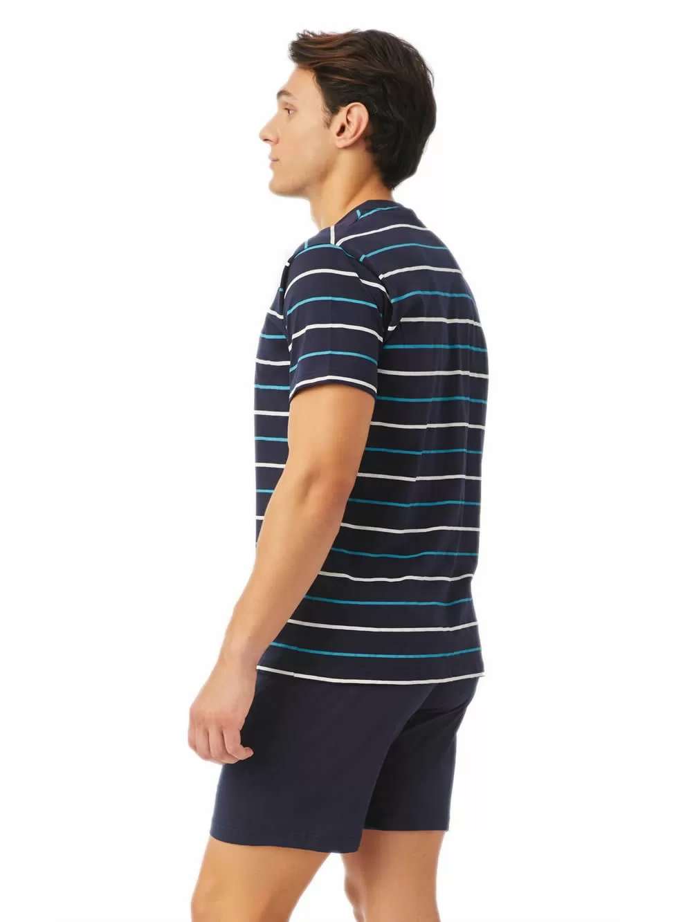 Ανδρική Πυτζάμα MINERVA Bull - 100% Βαμβακερή