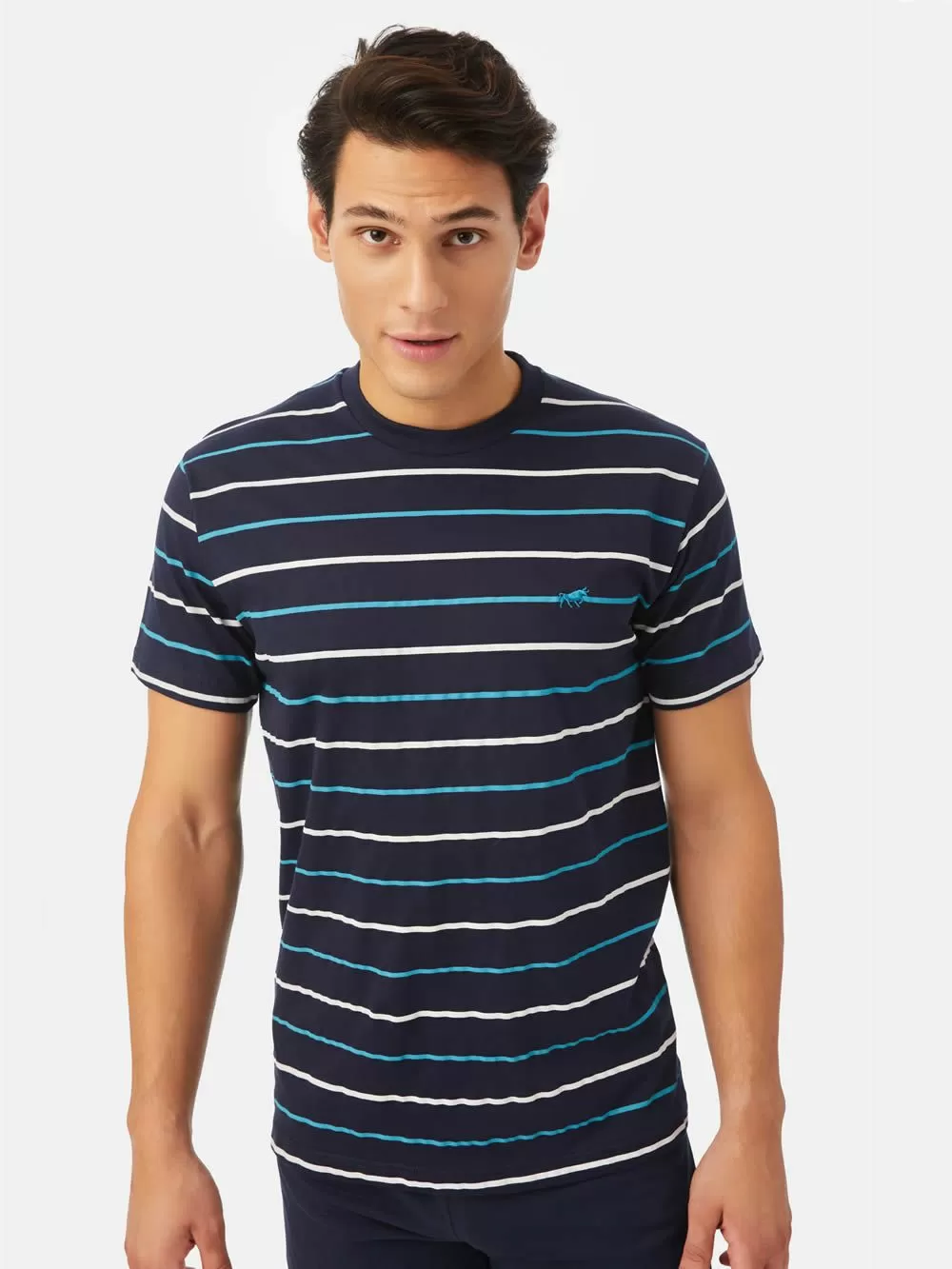 Ανδρική Πυτζάμα MINERVA Bull - 100% Βαμβακερή