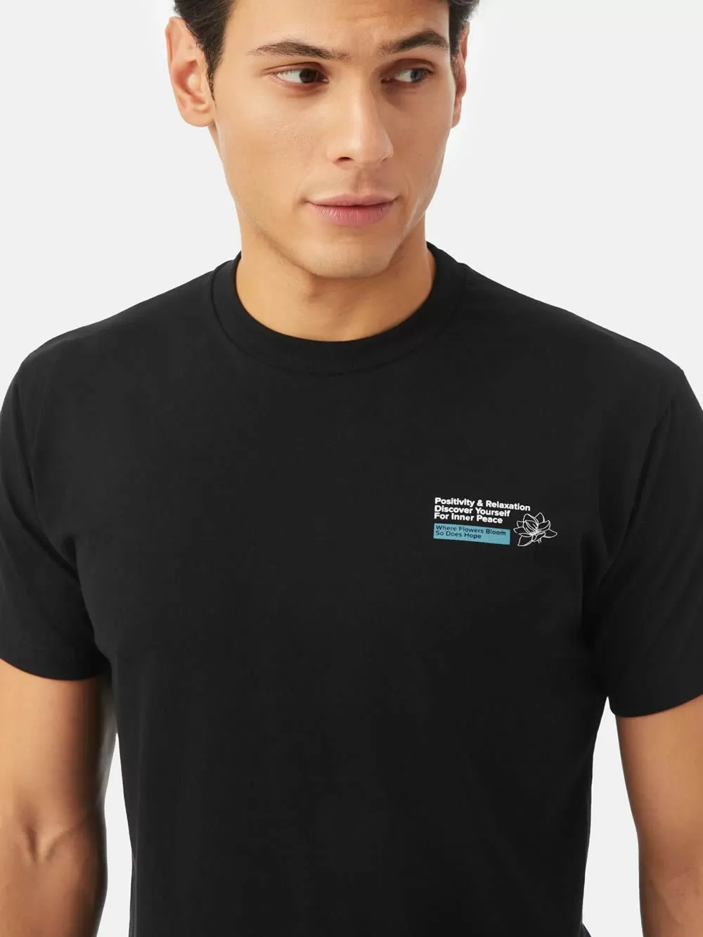 Ανδρική Πυτζάμα MINERVA Relaxed - 100% Βαμβακερή