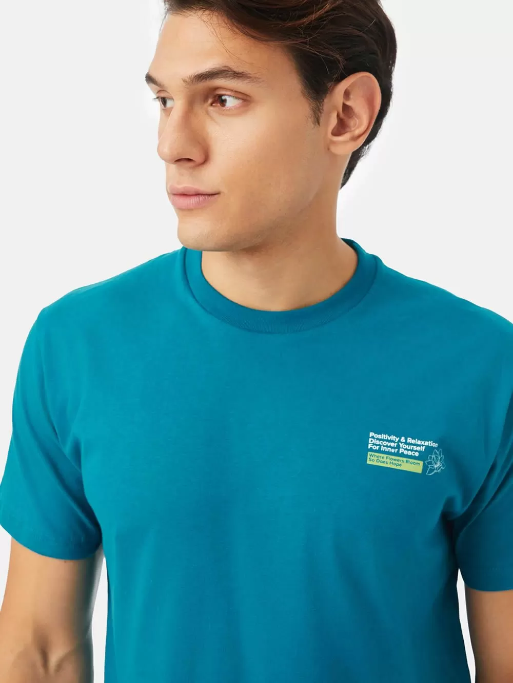 Ανδρική Πυτζάμα MINERVA Relaxed - 100% Βαμβακερή